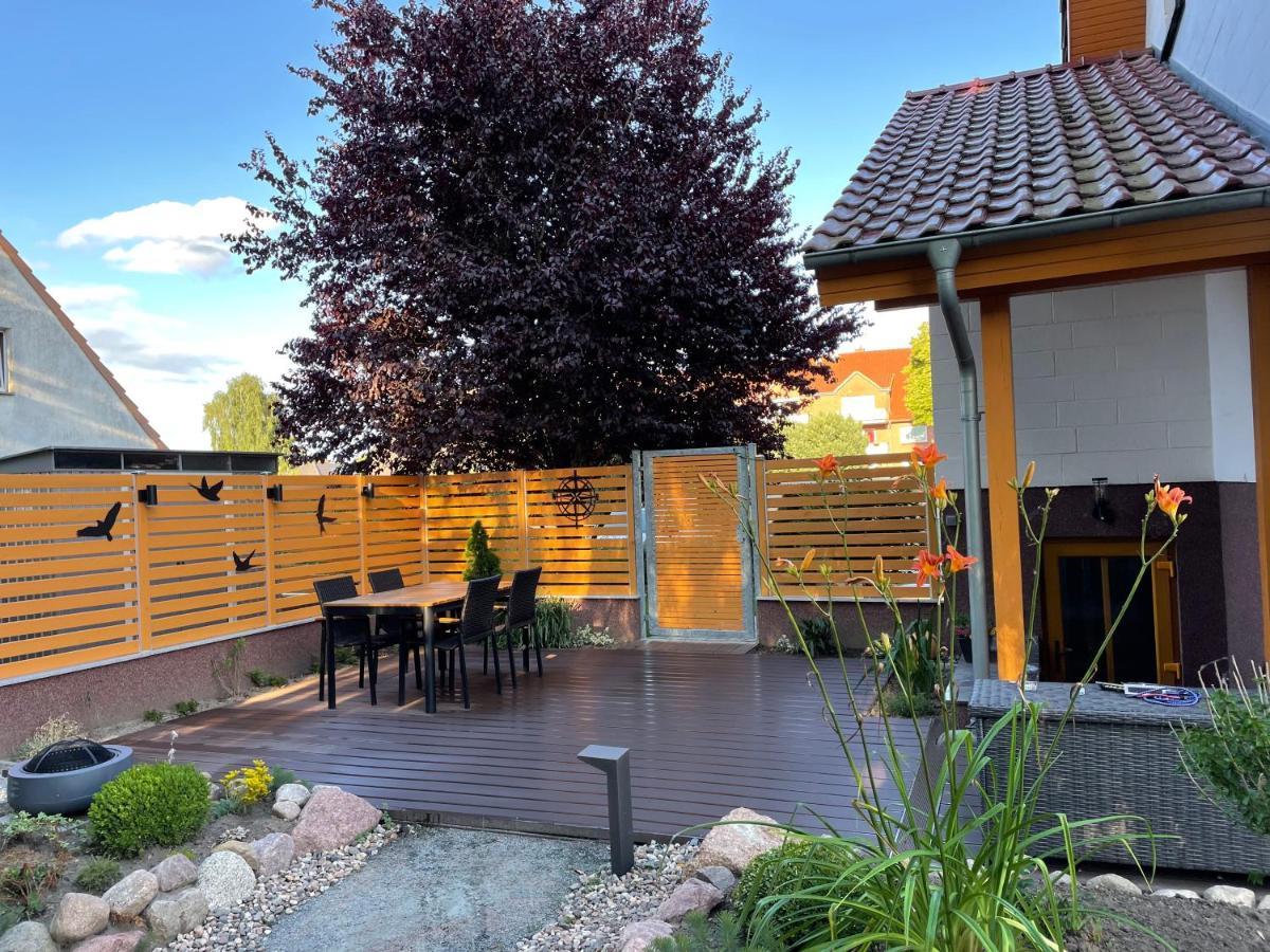 Ferienwohnung "Uttied" - Ankommen Und Entspannen Klausdorf  Экстерьер фото
