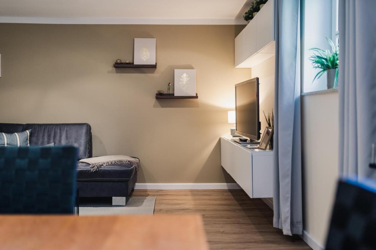 Ferienwohnung "Uttied" - Ankommen Und Entspannen Klausdorf  Экстерьер фото