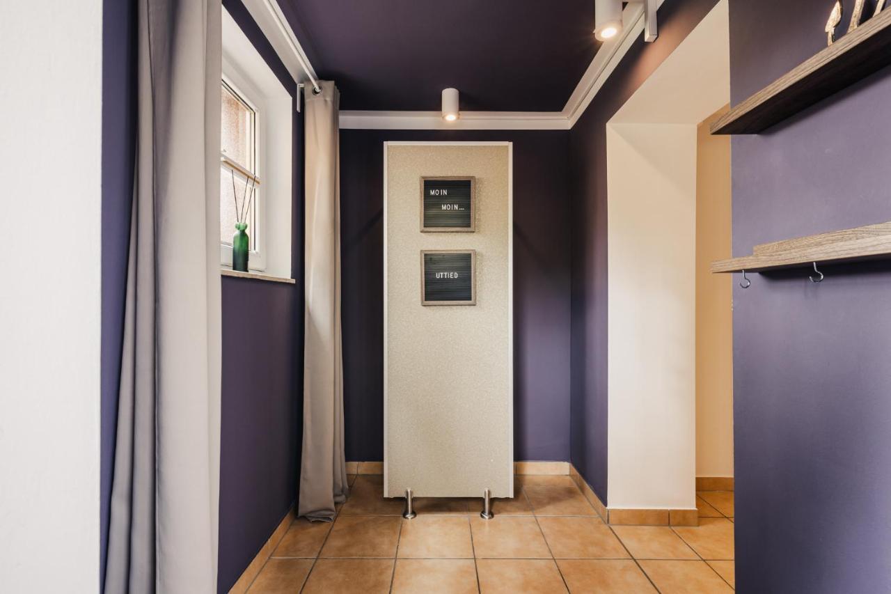 Ferienwohnung "Uttied" - Ankommen Und Entspannen Klausdorf  Экстерьер фото