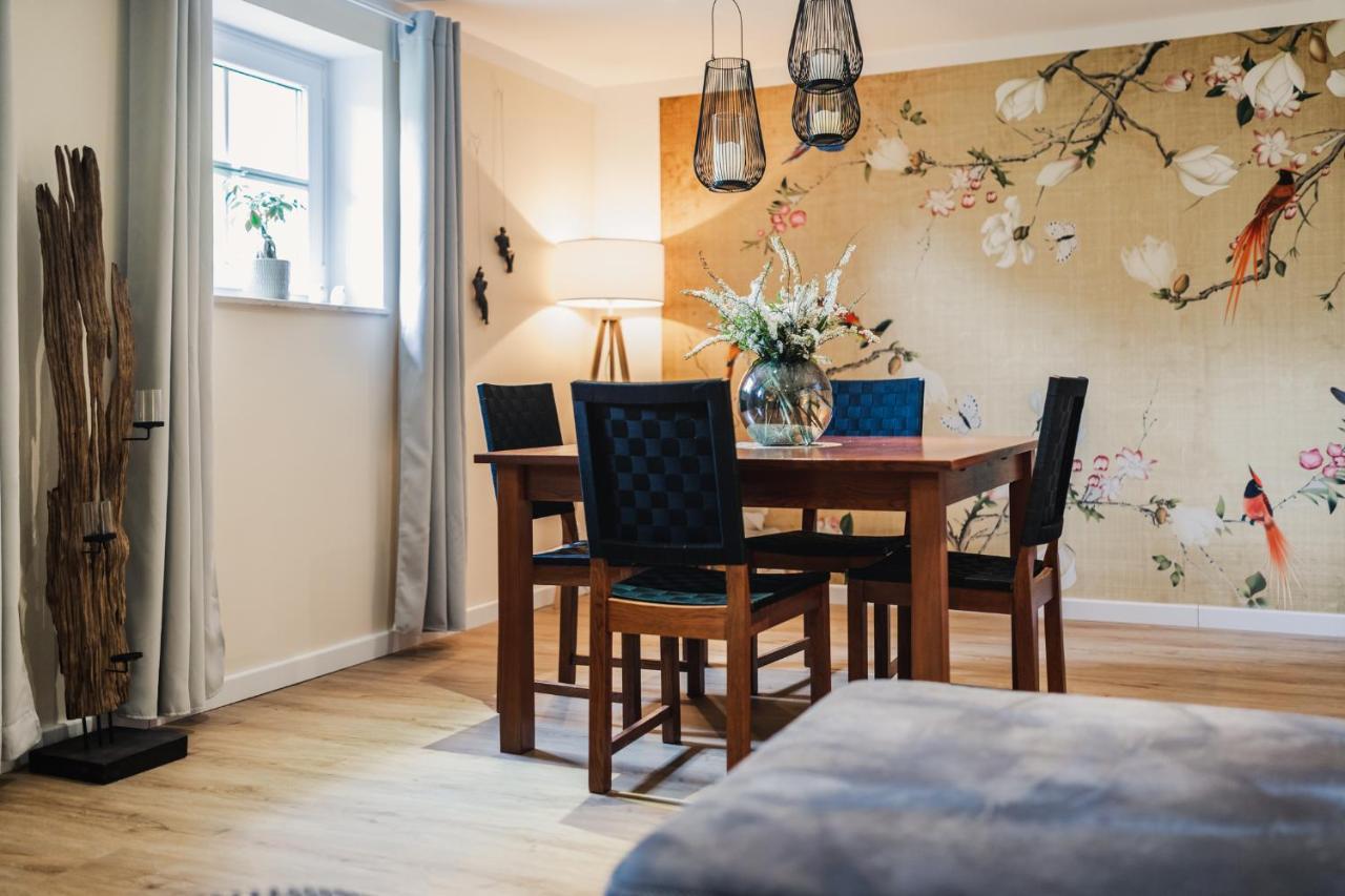 Ferienwohnung "Uttied" - Ankommen Und Entspannen Klausdorf  Экстерьер фото