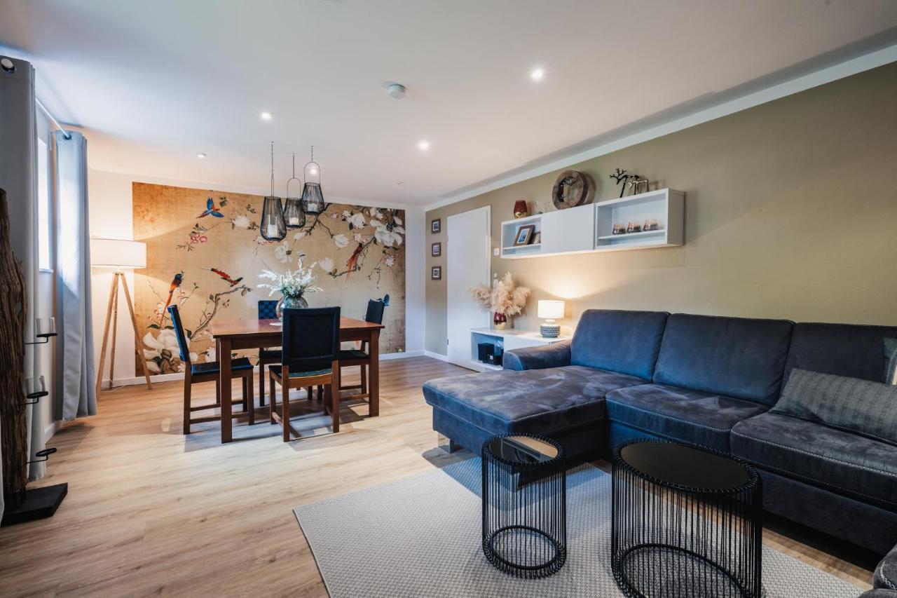 Ferienwohnung "Uttied" - Ankommen Und Entspannen Klausdorf  Экстерьер фото
