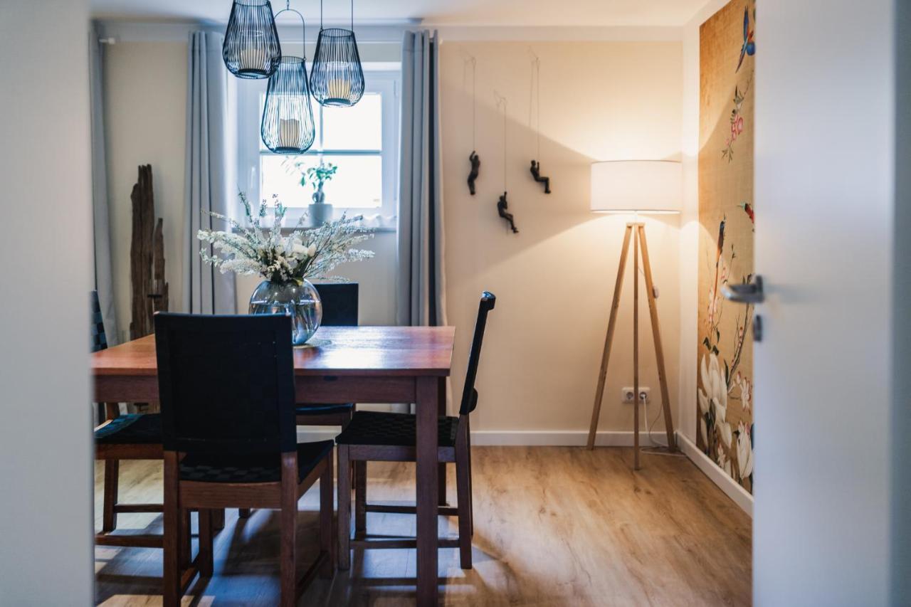 Ferienwohnung "Uttied" - Ankommen Und Entspannen Klausdorf  Экстерьер фото