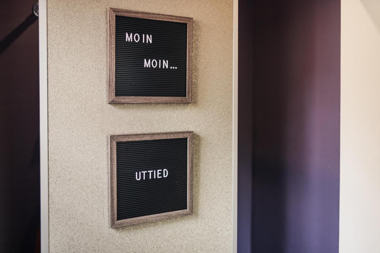 Ferienwohnung "Uttied" - Ankommen Und Entspannen Klausdorf  Экстерьер фото