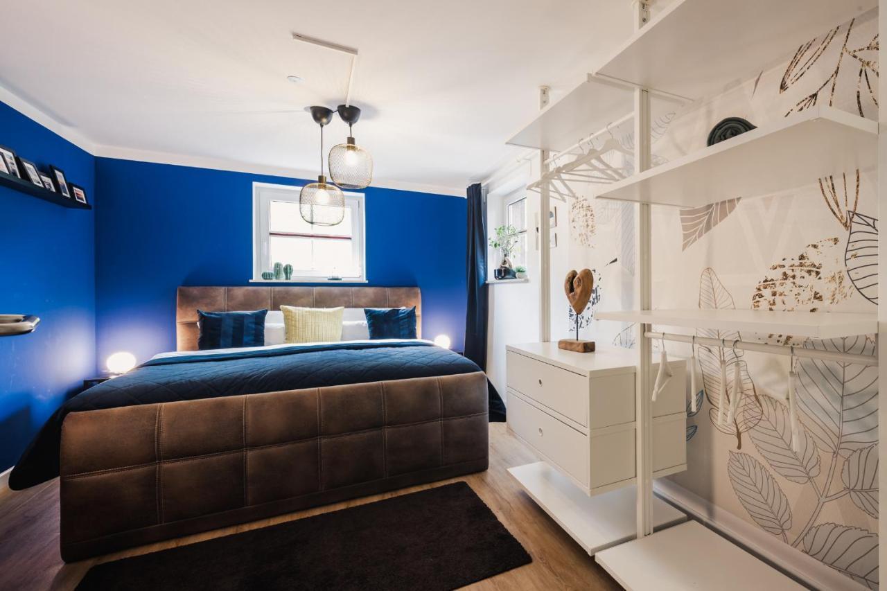 Ferienwohnung "Uttied" - Ankommen Und Entspannen Klausdorf  Экстерьер фото
