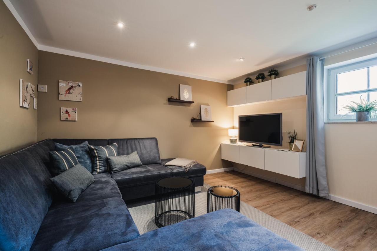 Ferienwohnung "Uttied" - Ankommen Und Entspannen Klausdorf  Экстерьер фото