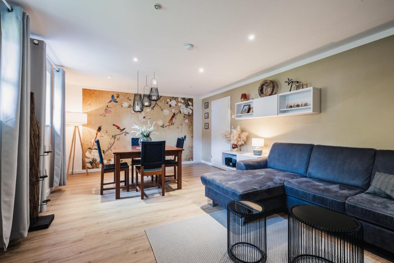Ferienwohnung "Uttied" - Ankommen Und Entspannen Klausdorf  Экстерьер фото