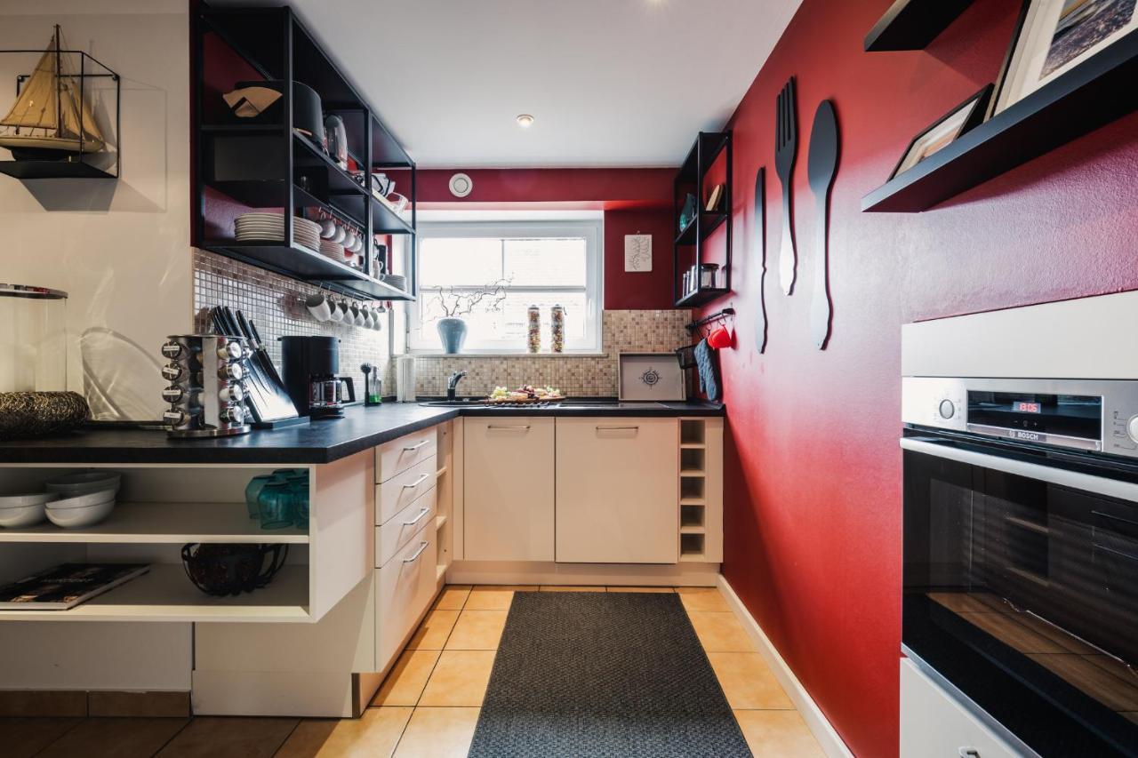 Ferienwohnung "Uttied" - Ankommen Und Entspannen Klausdorf  Экстерьер фото